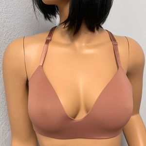 NWOT Victoria Secret Wire Free Bra S 34D